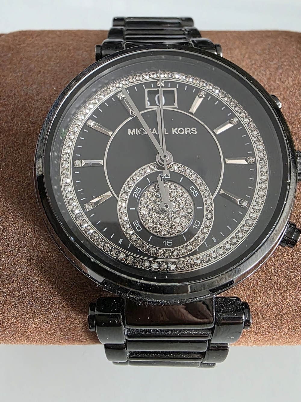 0MICHAEL KORS Sawyer Limited Edition Watch